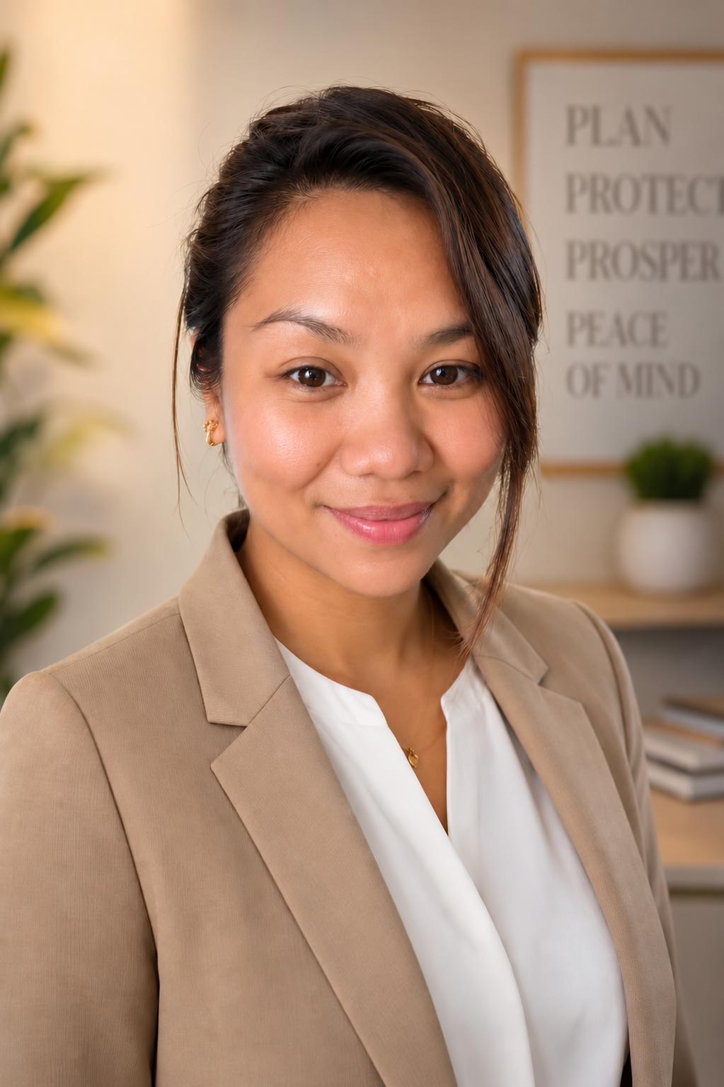 Janice Balanon, Licensed Financial Advisor
